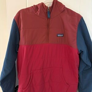 Patagonia Pack in Pullover